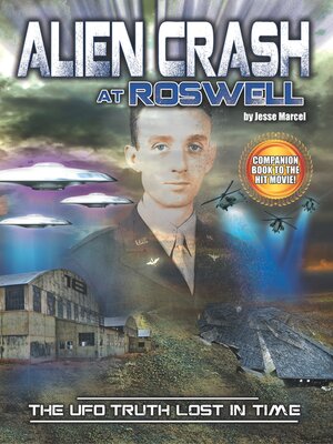 cover image of Alien Crash at Roswell